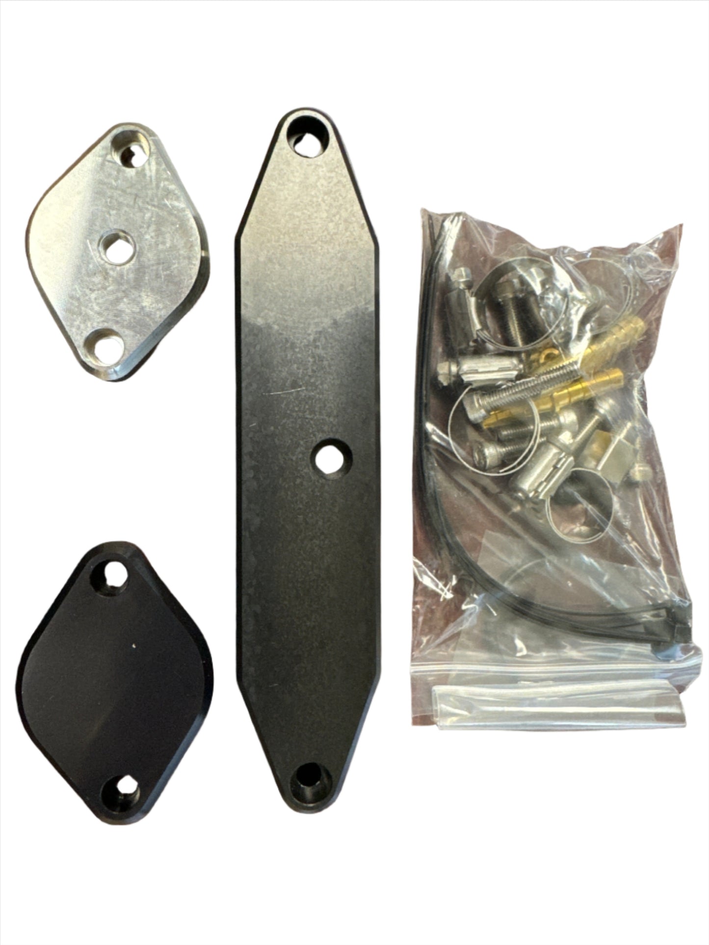 2017-2019 6.7L Powerstroke EGR Delete Kit (EGRF6717)