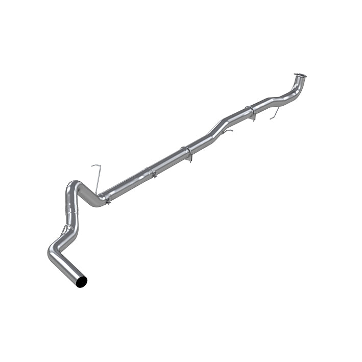 2015.5-2016 GM Duramax 2500/3500 4" Down Pipe Back w/o Muffler T409 (C6045SLM)