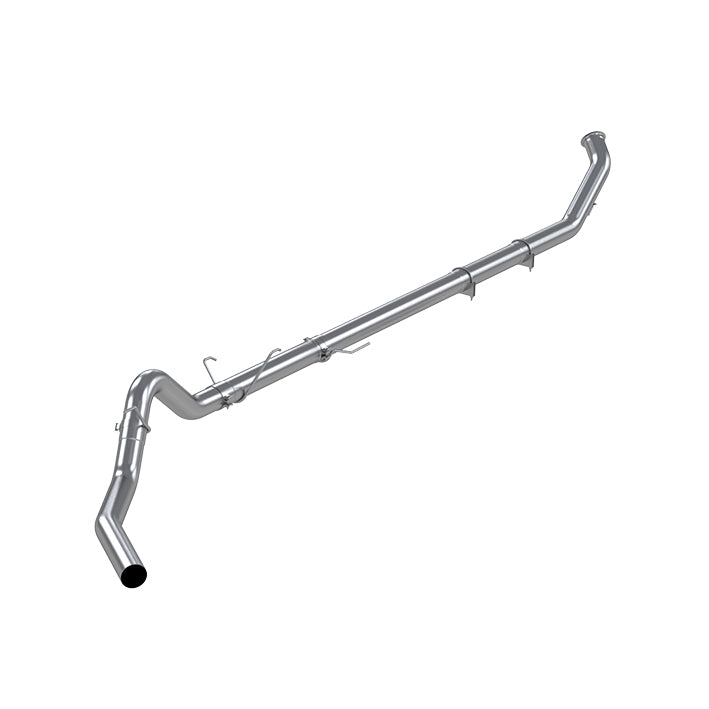 2007-2009 RAM Cummins 2500/3500 4" Turbo Back w/o Muffler (C6126PLM)