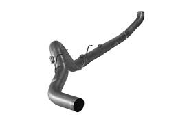 2010-2012 RAM Cummins 2500/3500 5” Turbo Back w/o Muffler (C6146PLM)