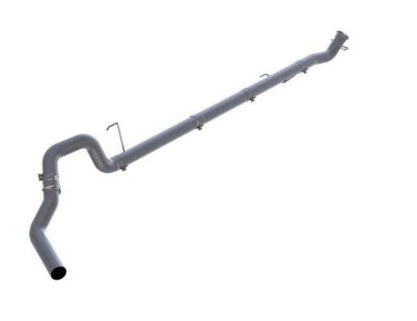 2019-2024 RAM Cummins 2500/3500 4” Down Pipe Back w/o Muffler T409 (C6149SLM)