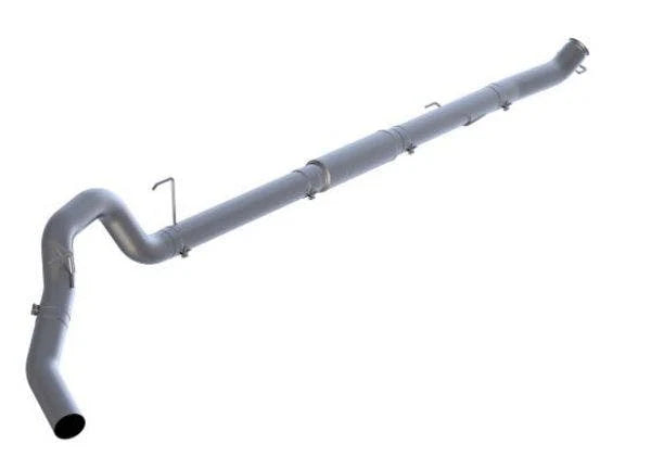 2019-2024 RAM Cummins 2500/3500 5" Down Pipe Back with Muffler (C6151P)