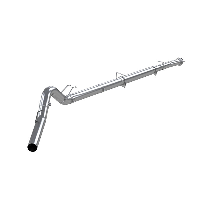 2008-2010 Ford Powerstroke F250/350/450 5" Down Pipe Back w/o Muffler T409 (C6268SLM)