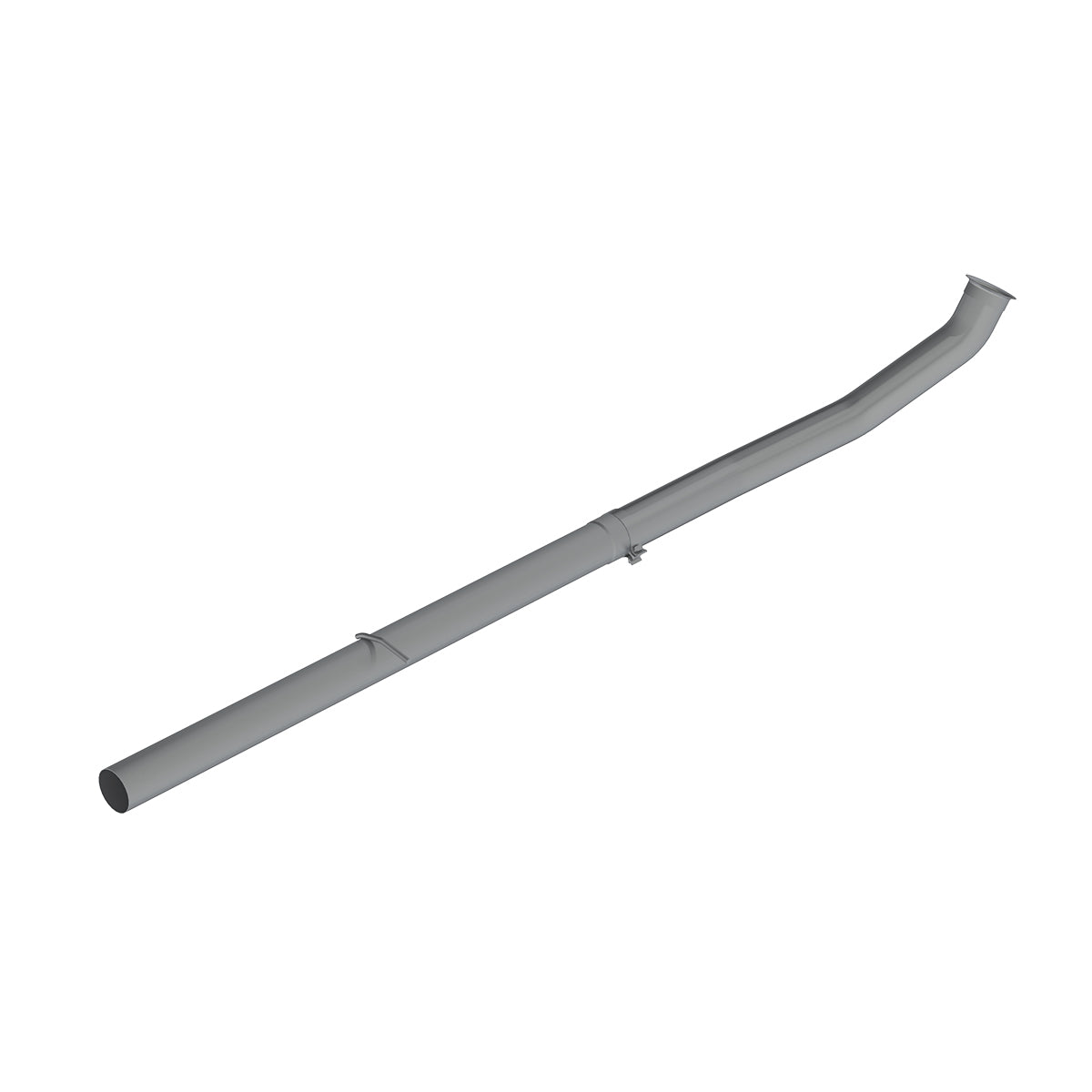 2007-2012 RAM Cummins 2500/3500 4" Down pipe (CDAL439)
