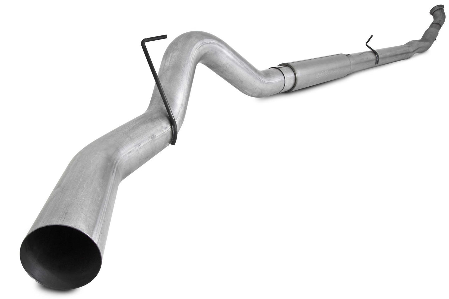 2013-2018 RAM Cummins 2500/3500 5” Turbo Back w/o Muffler (C6147PLM)