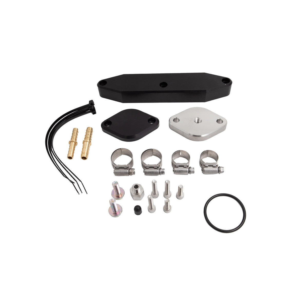 2017-2019 6.7L Powerstroke EGR Delete Kit (EGRF6717)