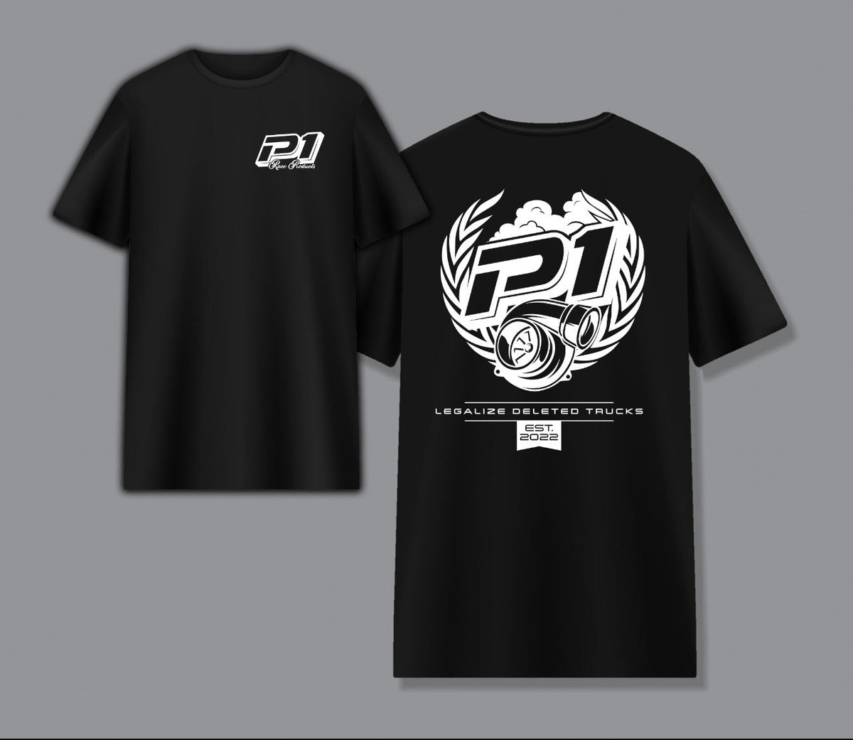 P1 Apperal Collection - Your Diesel Performance Gear