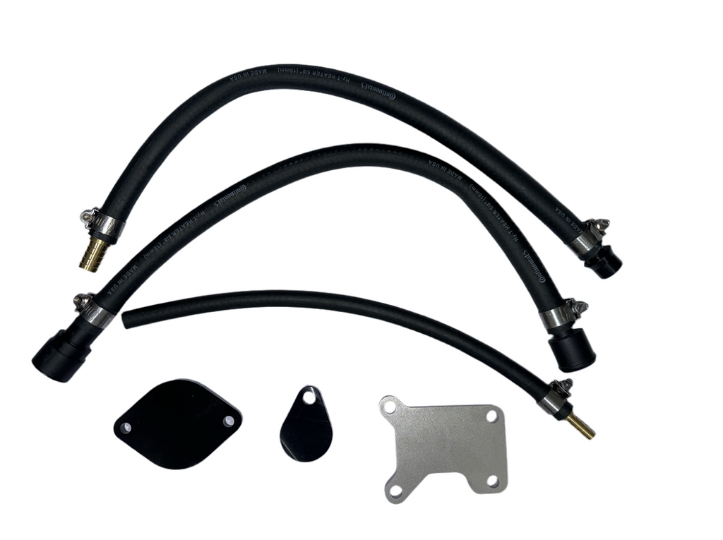 2017-2019 Duramax EGR Solution Package (EGRD6617)