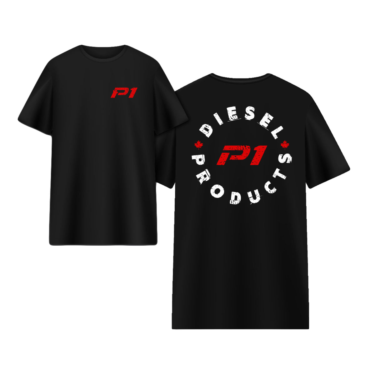 P1 Diesel Products | Canadian Edition Tee
