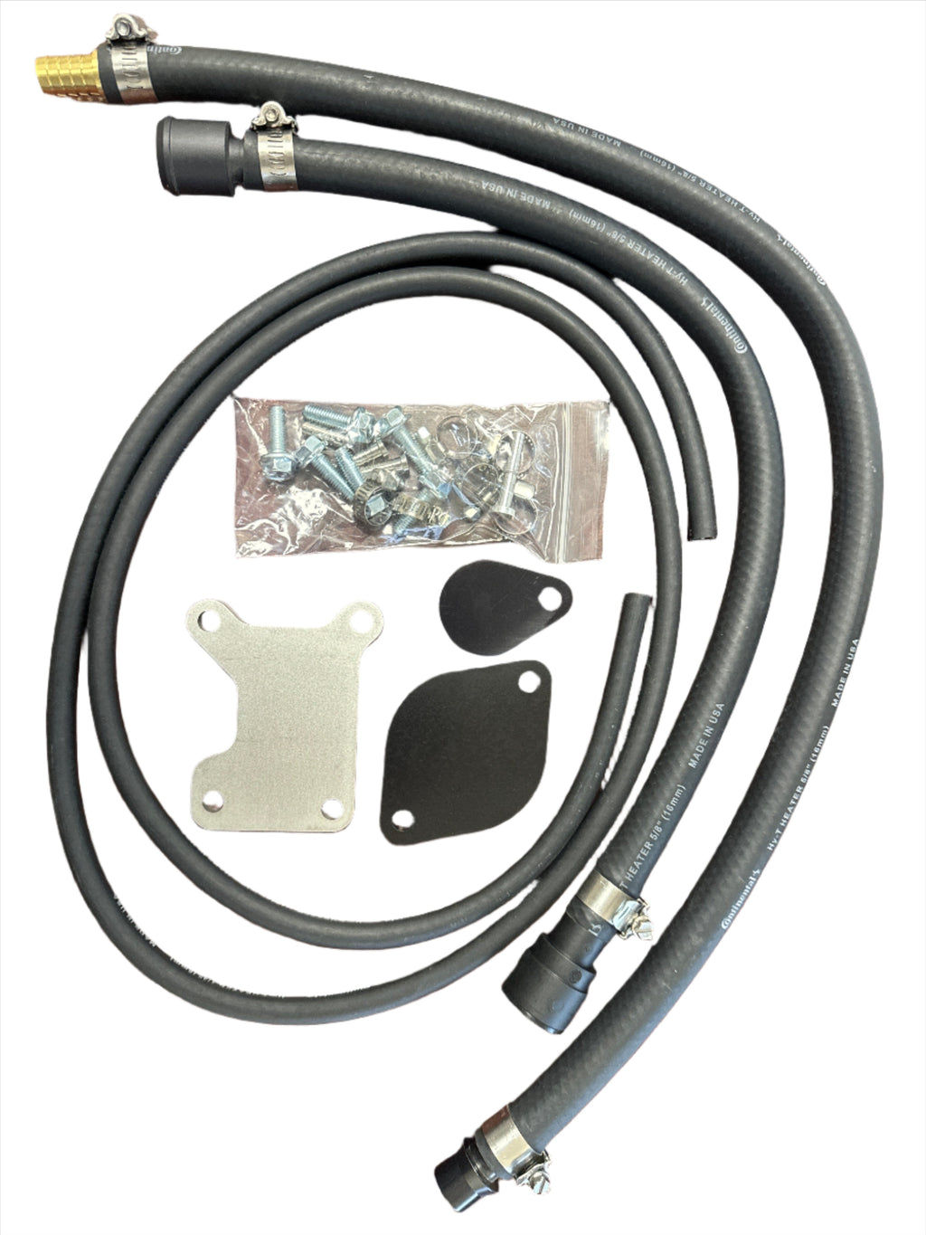 2020-2026 Duramax EGR Solution Package (EGRD6620)