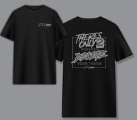 P1 Race Products Mens 2 Genders Tee - Black