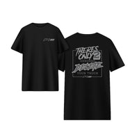 P1 Race Products Mens Tee - Stating the facts (SM03BLK-)