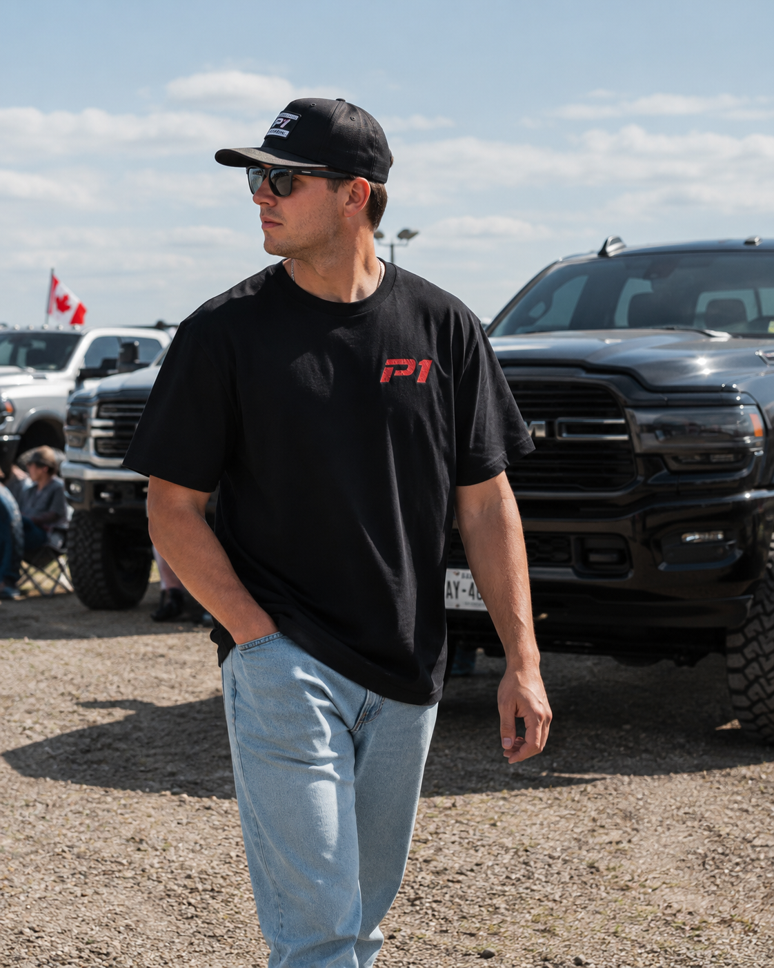 P1 Diesel Products | Canadian Edition Tee