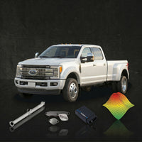 2017–2019 Powerstroke Race Products F-250 / F-350 / F-450 — Power Bundle