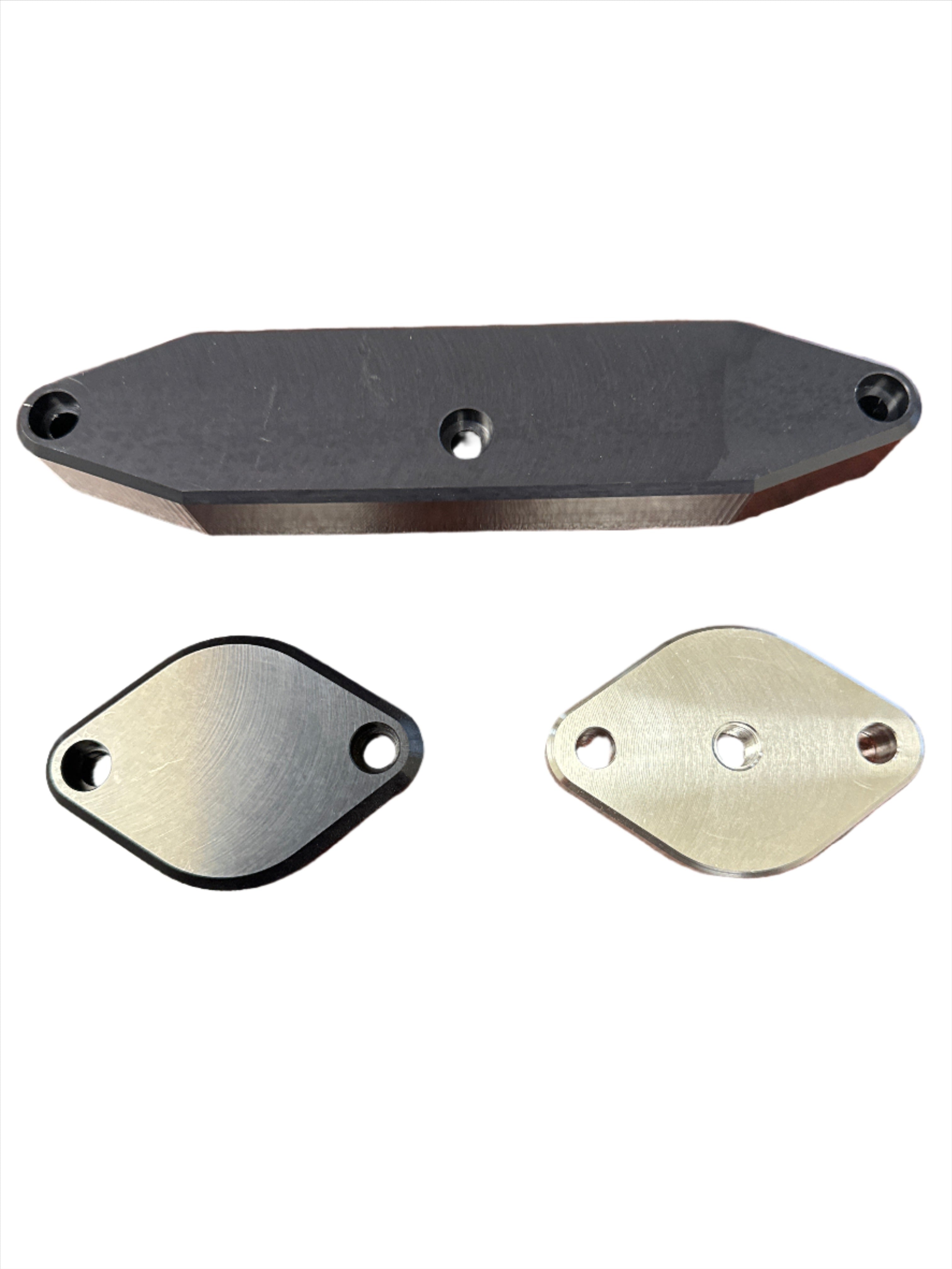 2020-2026 Powerstroke 6.7L EGR Delete Kit (EGRF6720)