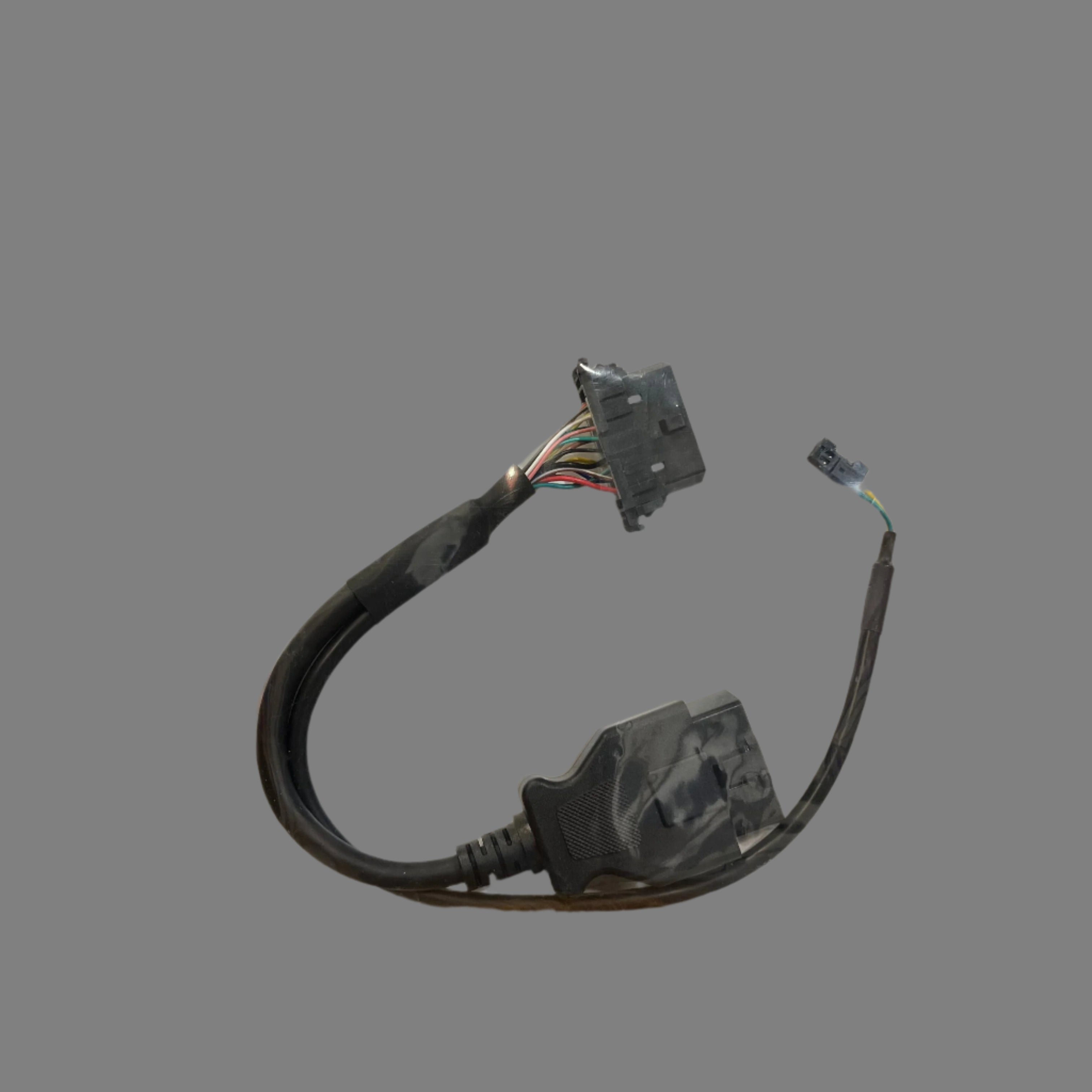 BOD Cummins By-Pass Cable