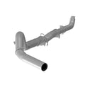 2007-2010 GM Duramax 2500/3500 5" Down Pipe Back w/o Muffler (C6020PLM)