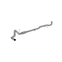 2017-2026 GM Duramax 2500/3500 HD Duramax L5P 4" Down Pipe Back with Muffler (C6056P)