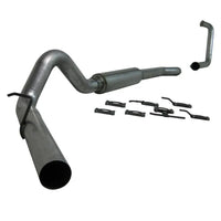 2017-2026 GM Duramax 2500/3500 HD Duramax L5P 4" Down Pipe Back w/o Muffler (C6056PLM)