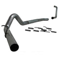 2017-2026 GM Duramax 3500/3500 HD Duramax L5P 4" Down Pipe Back w/o Muffler T409 (C6056SLM)