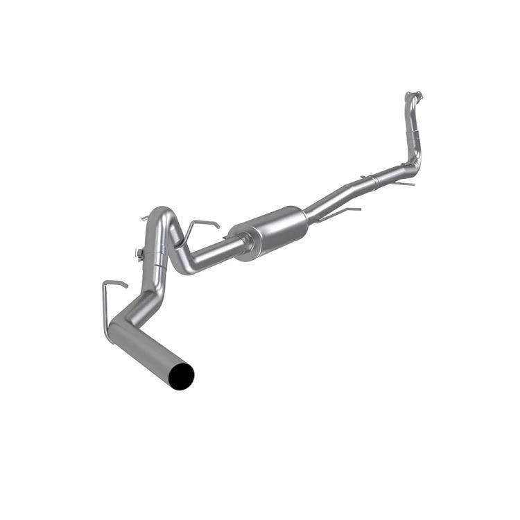2016-2018 GM Duramax 2016-2018 Chevy/GMC Colorado/Canyon 3" Turbo Back with Muffler (C6057P)