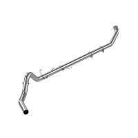 2007-2009 RAM Cummins 2500/3500 4" Turbo Back w/o Muffler (C6126PLM)