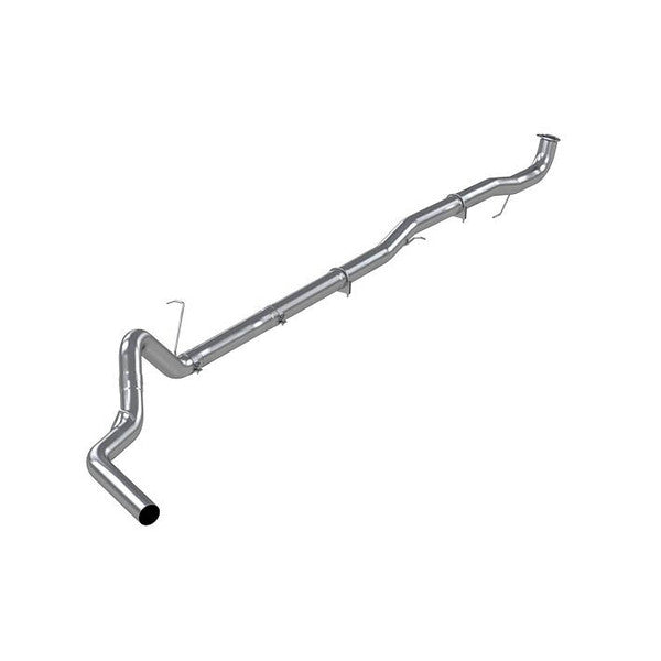2013-2018 RAM Cummins 2500/3500 4” Turbo Back w/o Muffler T409 (C6145SLM)