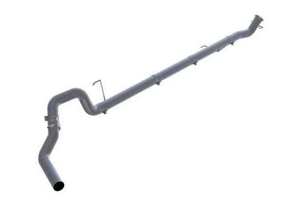 2019-2024 RAM Cummins 2500/3500 4" Down Pipe Back with Muffler (C6149P)