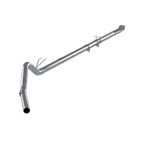2011-2016 Ford Powerstroke F250/350/450 4" Down Pipe Back w/o Muffler T409 (C6260SLM)