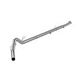 2011-2022 Ford Powerstroke F250/350/450 5" Down Pipe Back w/o Muffler T409 (C6280SLM)
