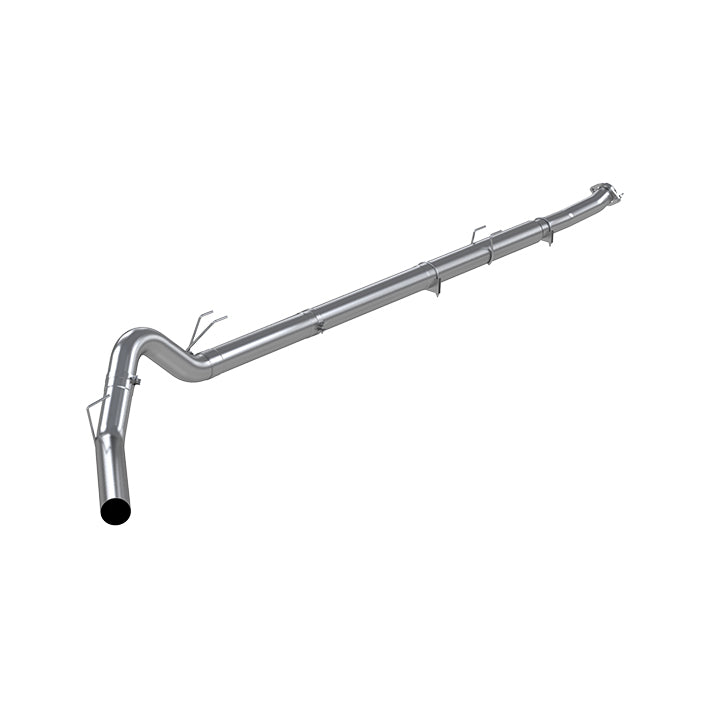 2011-2019 Ford Powerstroke F250/350/450 5" Down Pipe Back w/o Muffler T409 (C6280SLM)