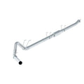 2017-2019 Ford Powerstroke F250/350/450 4" Down Pipe Back with Muffler (C6292P)