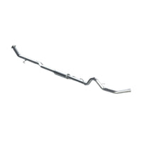2018-2019 Ford F150 3.0L Powerstroke 3.5" Tubo Back with Muffler (C6294P)