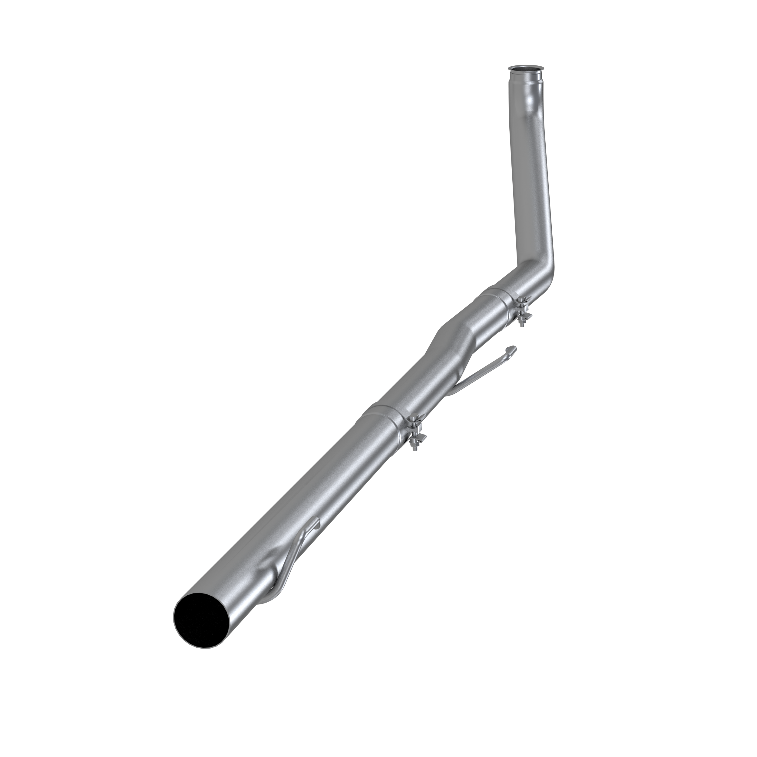 2014-2018 RAM 1500 3.0L EcoDiesel 3" Race Pipe (CDAL446)