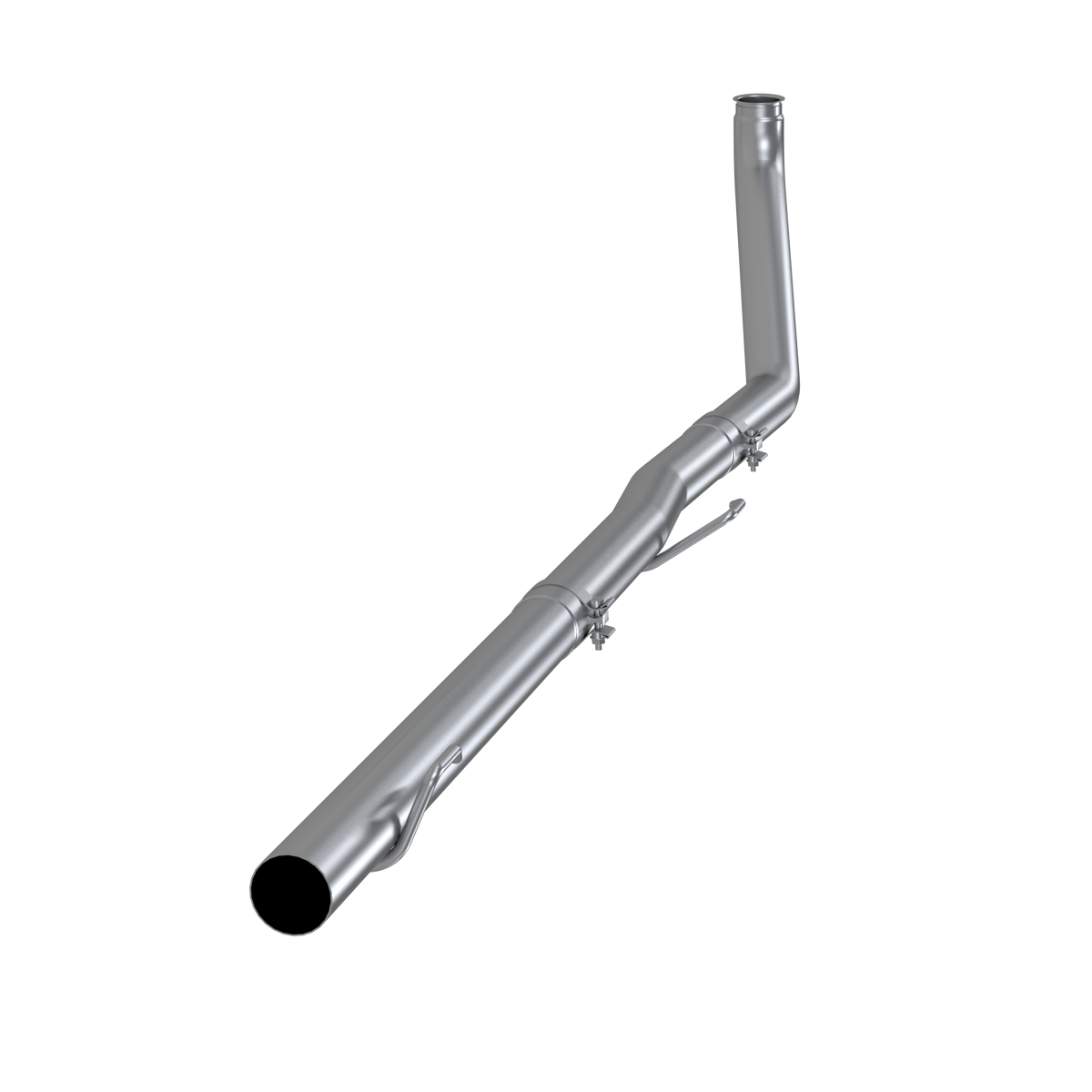 2014-2018 RAM 1500 EcoDiesel 3" Race Pipe T409 (CDS9446)