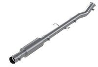 2019-2024 RAM Cummins 2500/3500 4" Race Pipe with Muffler T409 (CDS9448)
