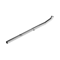 2007-2012 RAM Cummins 2500/3500 4" Down pipe T409 (CDS9439)