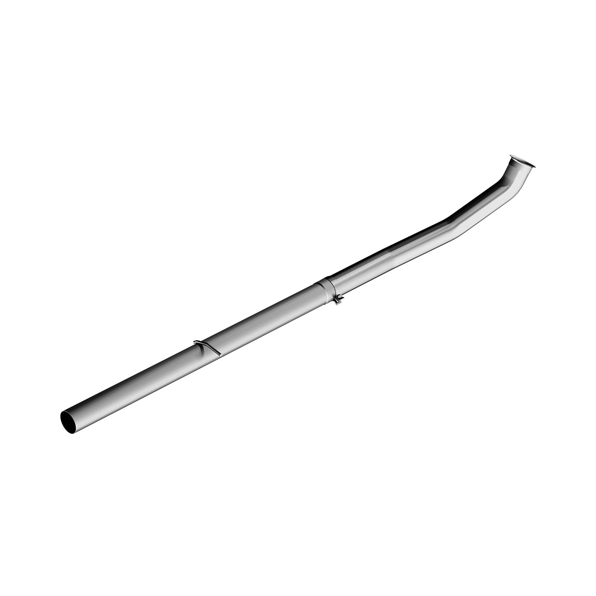 2007-2012 RAM Cummins 2500/3500 4" Down pipe T409 (CDS9439)