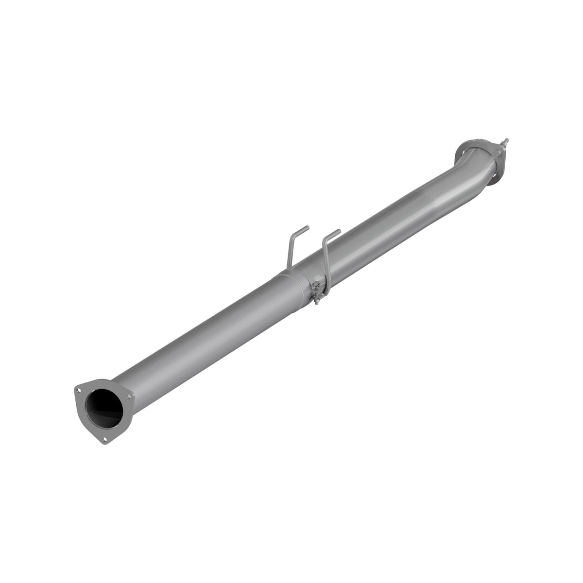 2011-2016 Ford Powerstroke F250/350/450 4" Race Pipe (CFAL458)