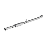 2011-2016 Ford Powerstroke F250/350/450 4" Race Pipe with Muffler (CFAL462)