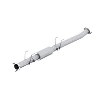 2017-2019 Ford Powerstroke F250/350/450 4" Race Pipe with Muffler (CFAL463)