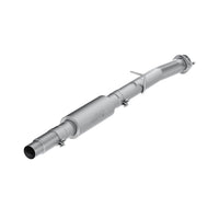 2008-2010 Ford Powerstroke F250/350/450 4" Race Pipe with Muffler (CFAL464)