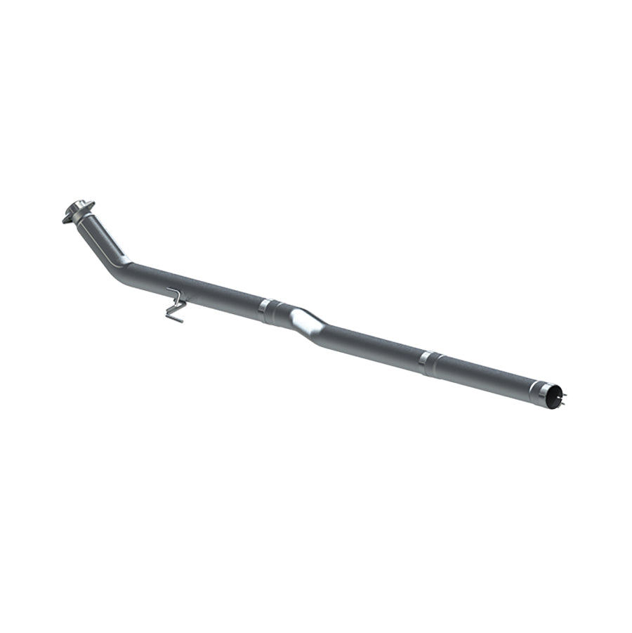 2018-2019 Ford F150 Powerstroke 3.5" Race Pipe (CFAL465)