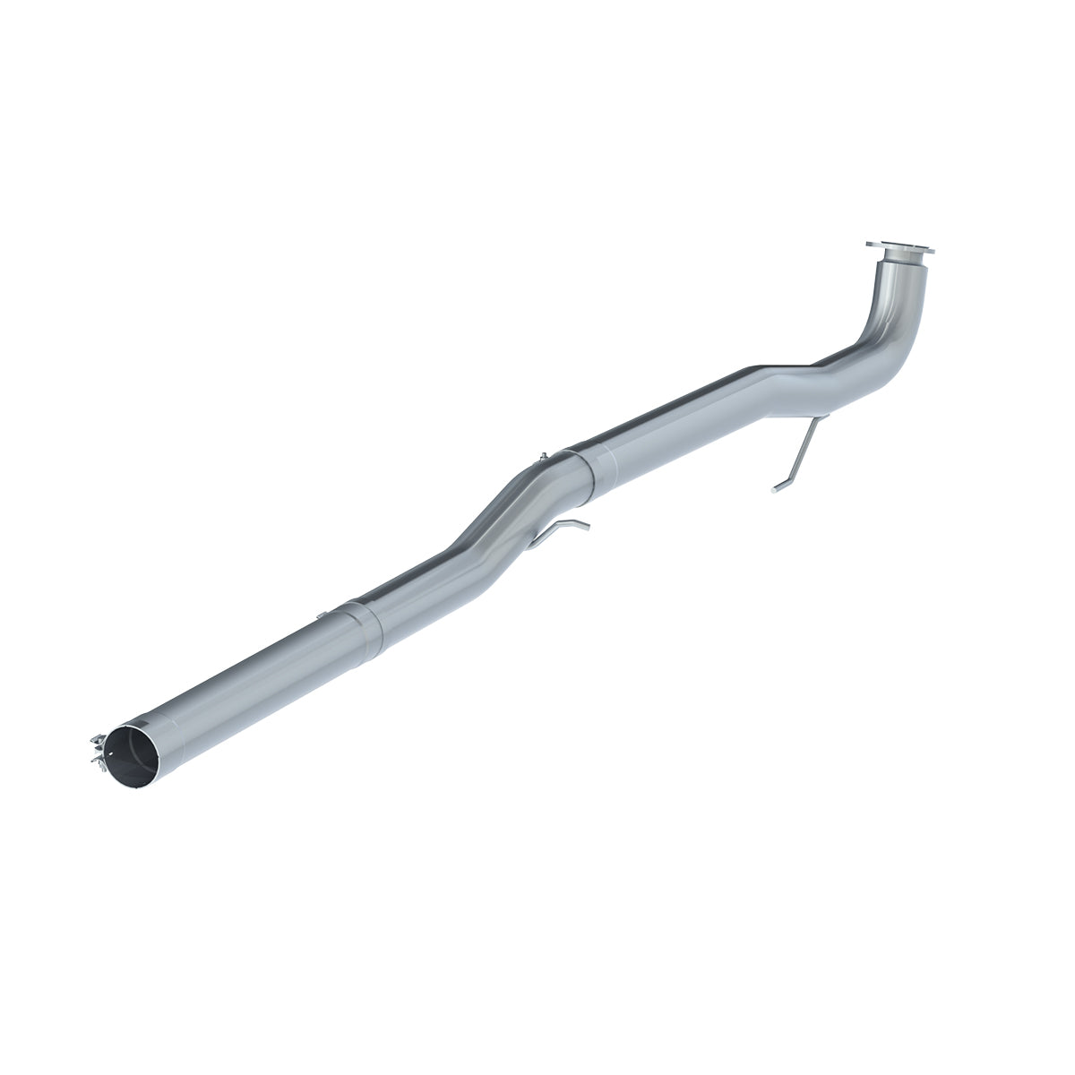 2015.5-2016 GM Duramax 2500/3500 4" Race Pipe T409 (CGMS9429)