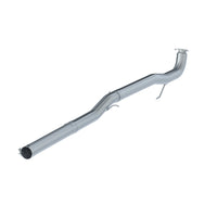 2015.5-2016 GM Duramax 2500/3500 4" Race Pipe T409 (CGMS9429)