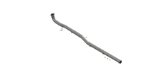2017-2026 GM Duramax 2500/3500 4" Race Pipe (CGMAL430)