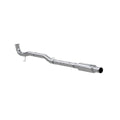 2017-2026 GM Duramax 3500/3500 4" Race Pipe with Muffler (CGMAL433)