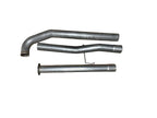 2021-2023 Jeep Gladiator 3.0L EcoDiesel 3" Race Pipe T409 (CJS9401)