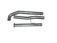 2021-2023 Jeep Gladiator 3.0L EcoDiesel 3" Race Pipe T409 (CJS9401)