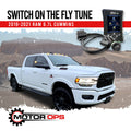 CSP5 (SOTF) Tune without hardware for 2019-2021 RAM 6.7L Cummins